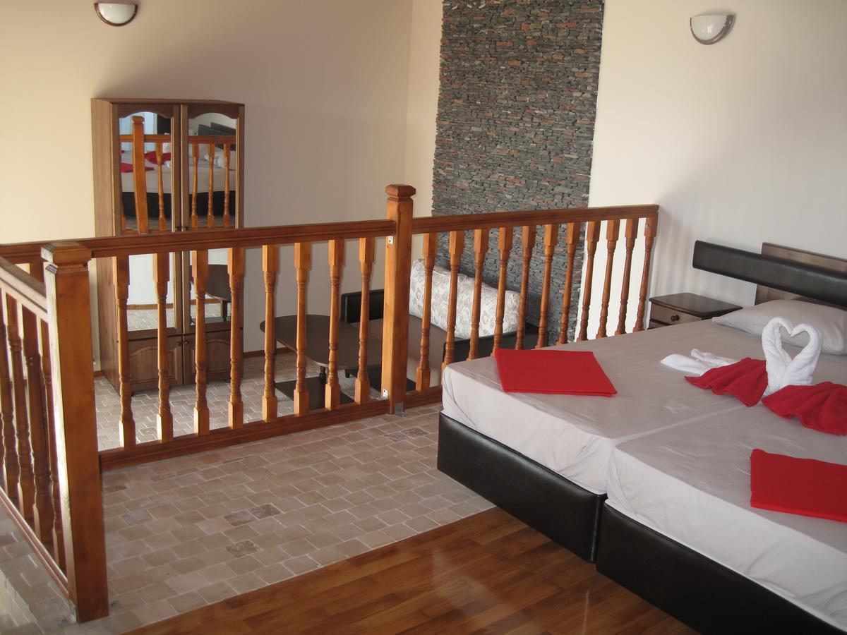 Guest House Galba Brŭchkovtsi Rum bild