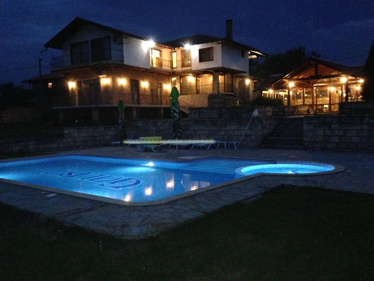 Guest House Galba Brŭchkovtsi Exteriör bild